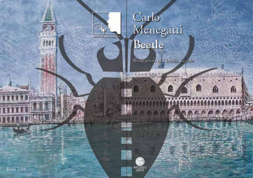 Beetle – illustrazioni per libro di poesia