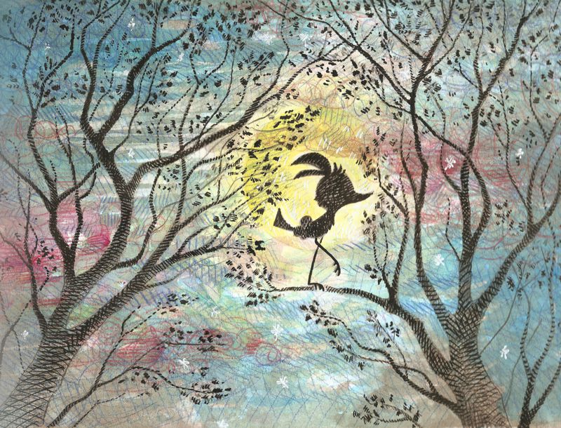 La luna